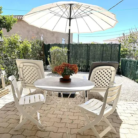 Bo560-023 Appt 4 Couchages Les Mimosas * Bormes-les-Mimosas