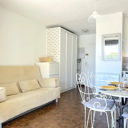 Apartamento Bo560-023 Appt 4 Couchages Les Mimosas Bormes-les-Mimosas