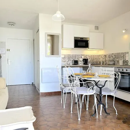 Bo560-023 Appt 4 Couchages Les Mimosas Apartamento *