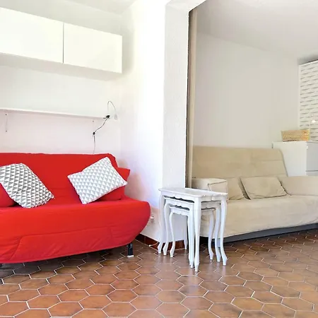 Bo560-023 Appt 4 Couchages Les Mimosas Apartamento