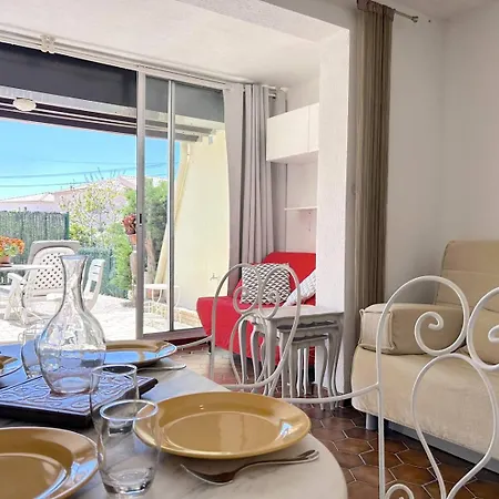 Apartamento Bo560-023 Appt 4 Couchages Les Mimosas Bormes-les-Mimosas