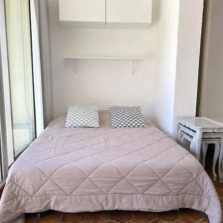 Bo560-023 Appt 4 Couchages Les Mimosas Apartamento Bormes-les-Mimosas