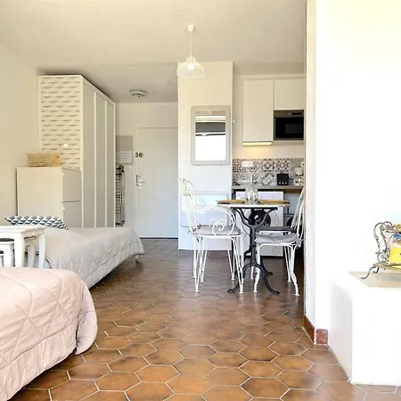 Apartamento Bo560-023 Appt 4 Couchages Les Mimosas *