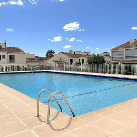 Apartamento Bo560-023 Appt 4 Couchages Les Mimosas Bormes-les-Mimosas